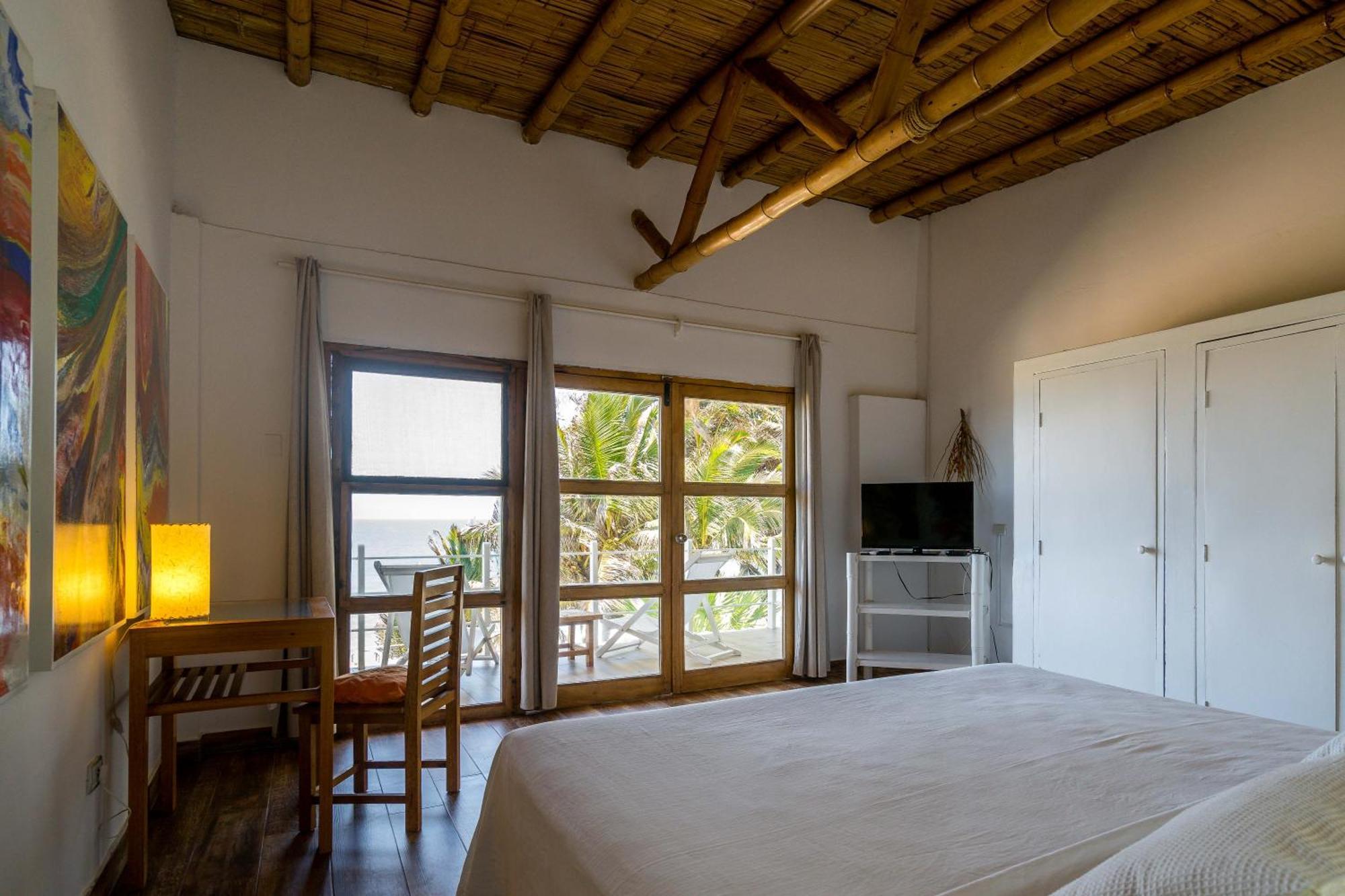 Sunset Mancora Hotel Стая снимка