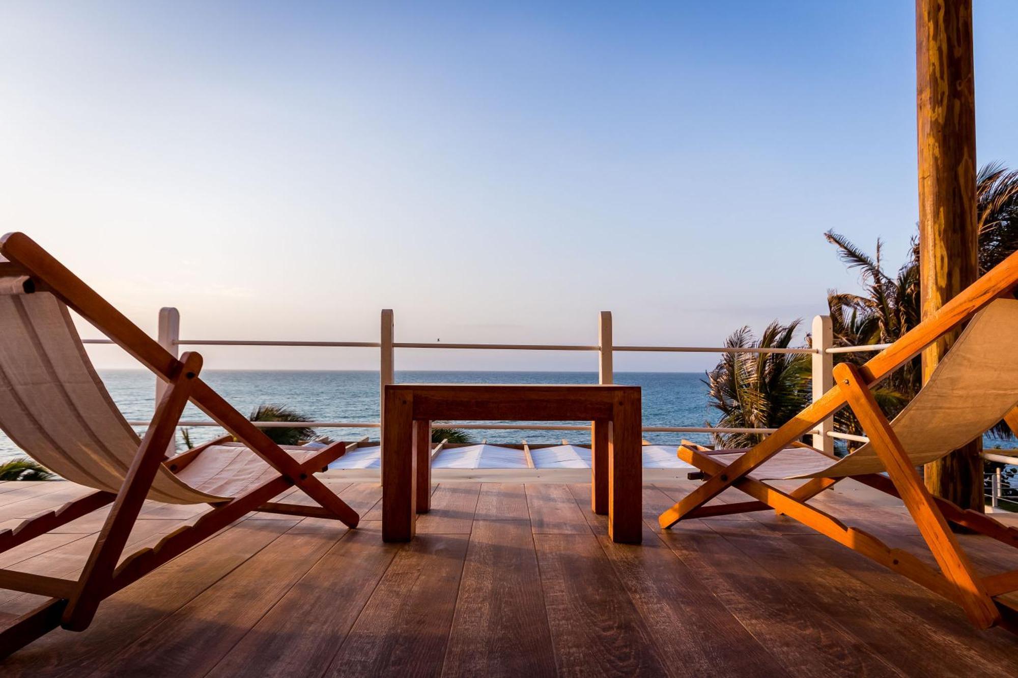 Sunset Mancora Hotel Екстериор снимка