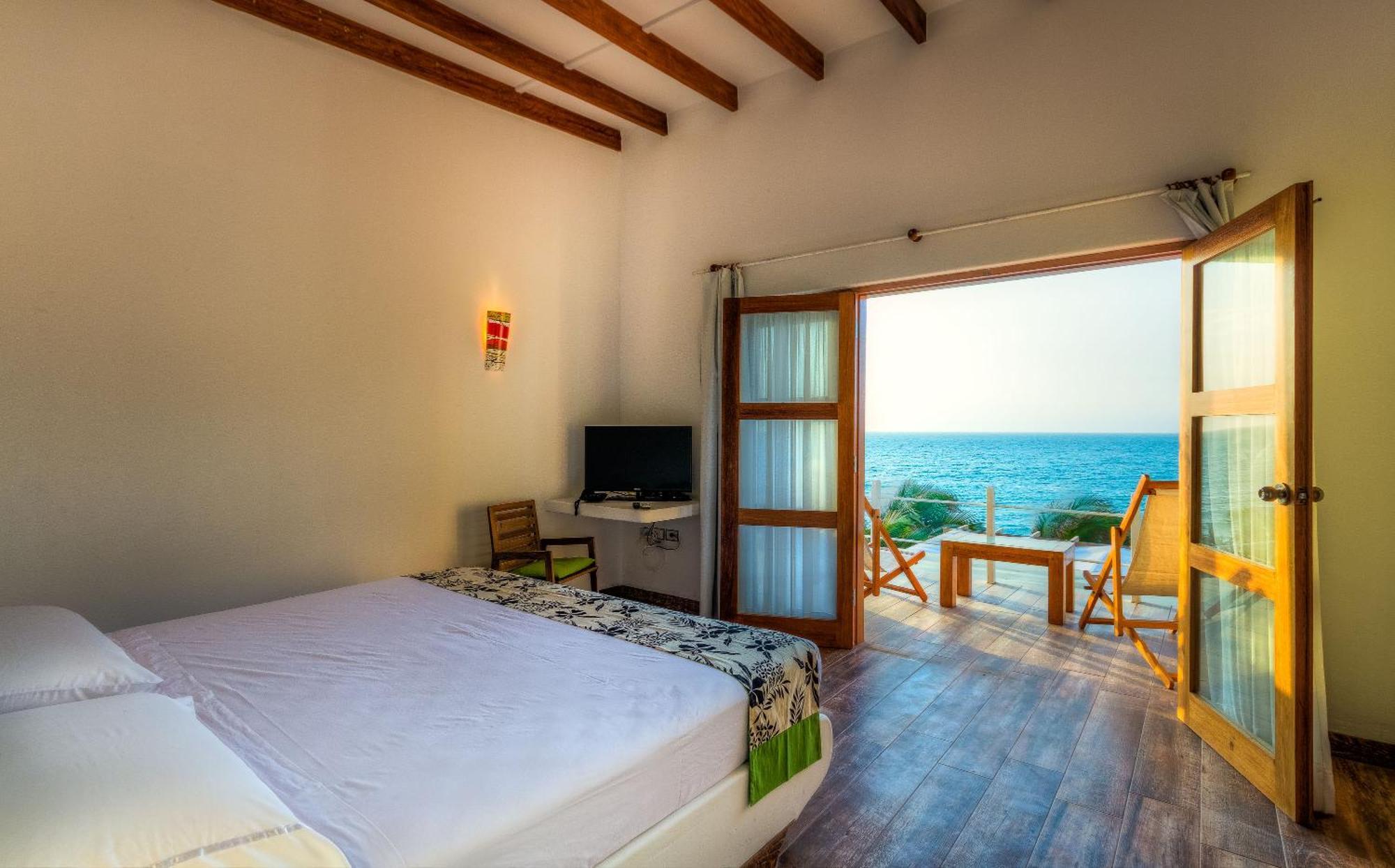 Sunset Mancora Hotel Екстериор снимка