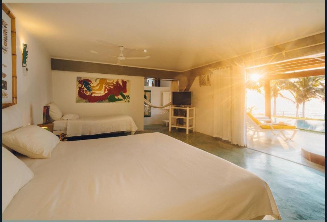 Sunset Mancora Hotel Екстериор снимка