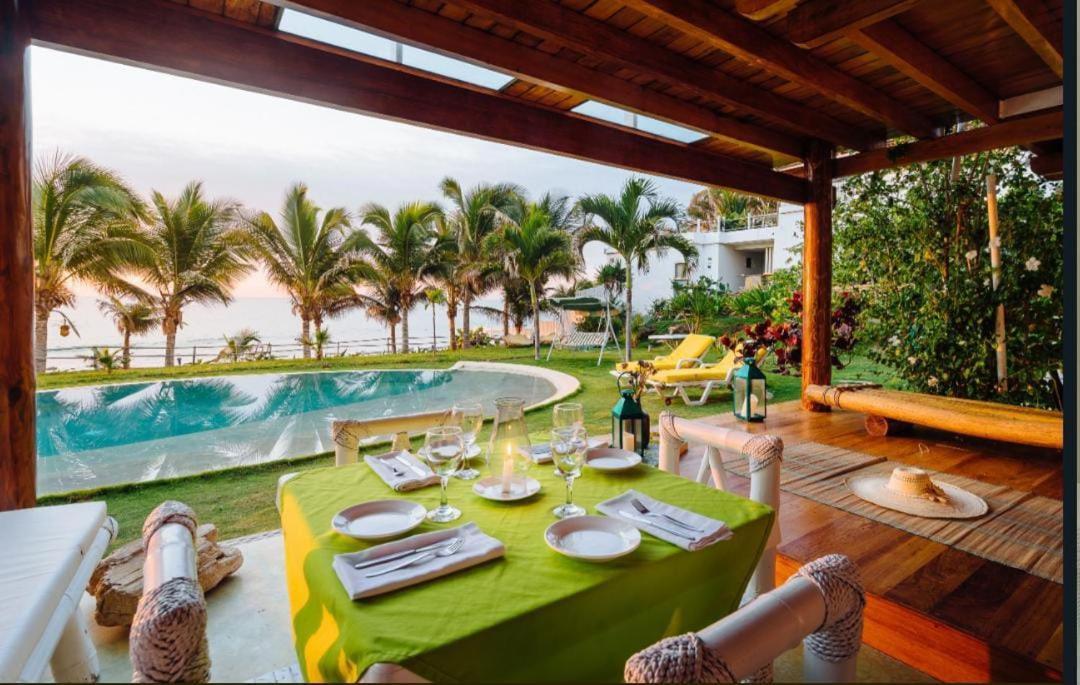 Sunset Mancora Hotel Екстериор снимка