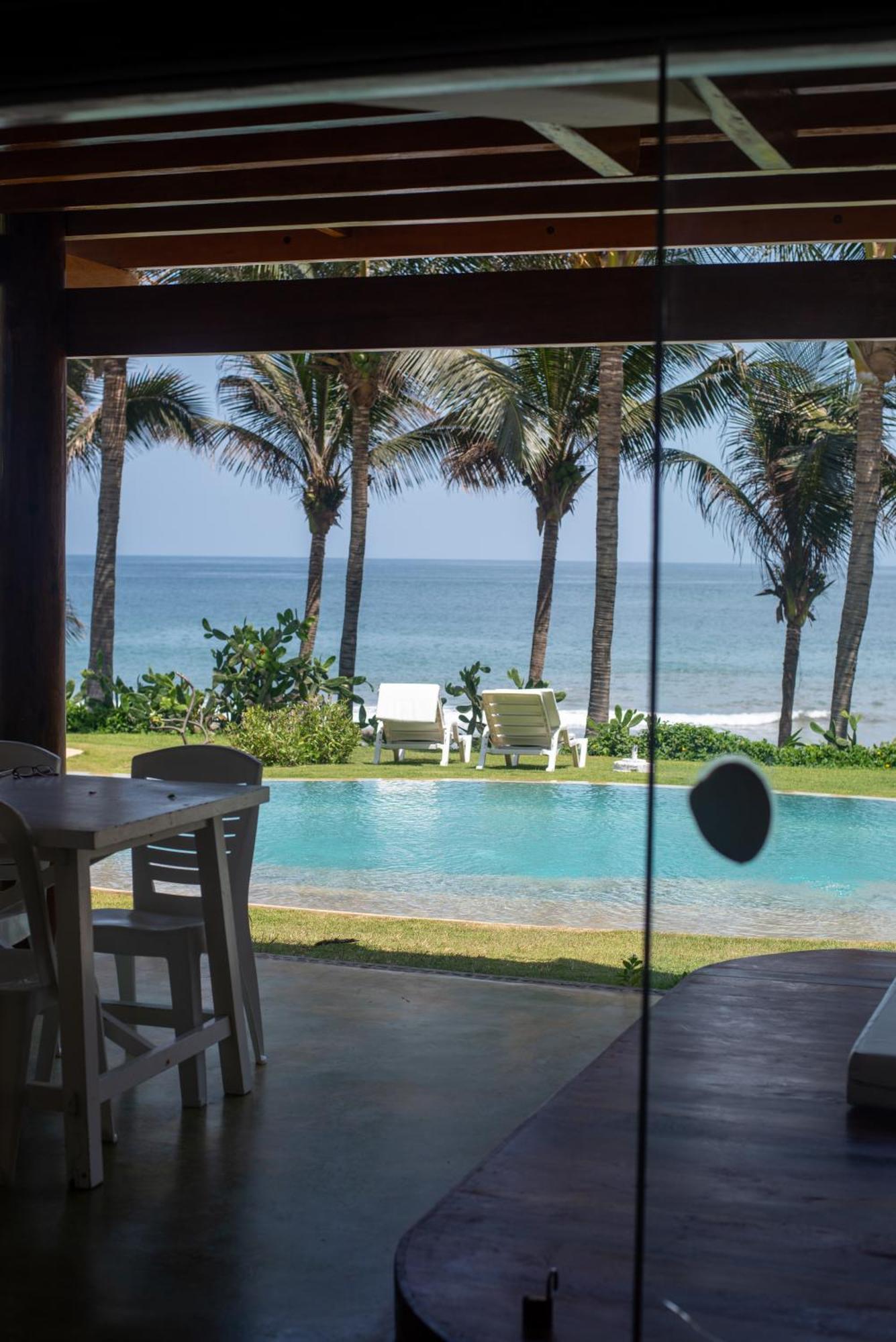 Sunset Mancora Hotel Екстериор снимка