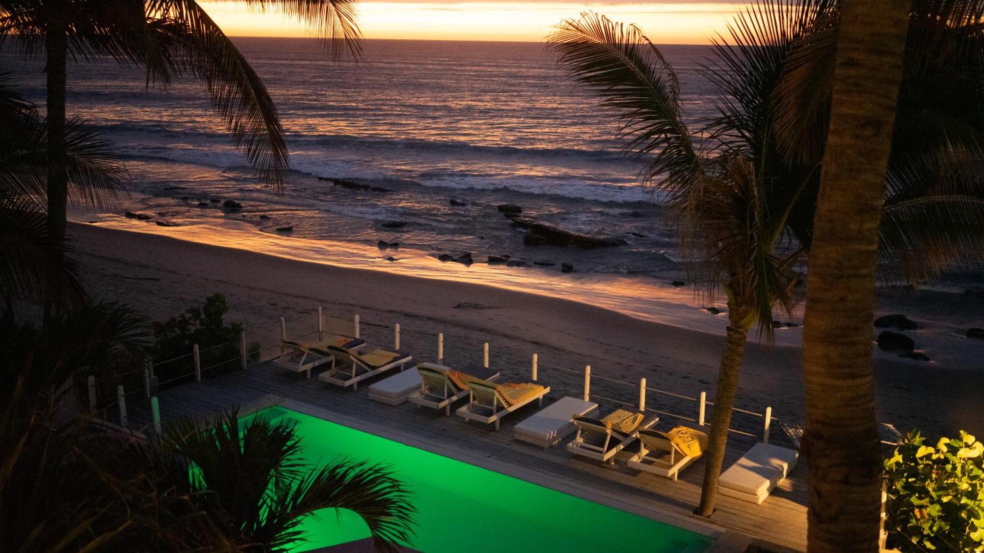 Sunset Mancora Hotel Екстериор снимка