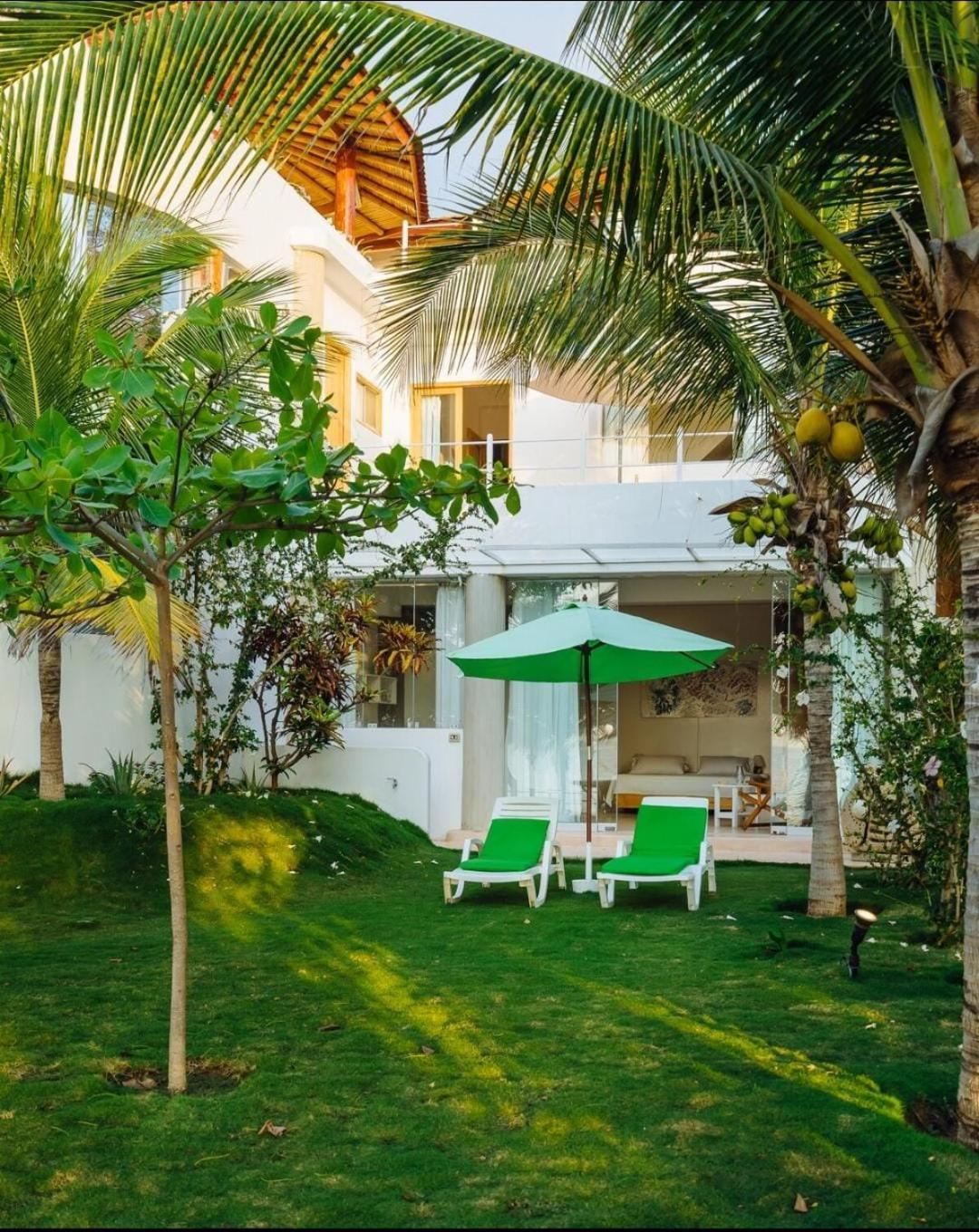 Sunset Mancora Hotel Екстериор снимка