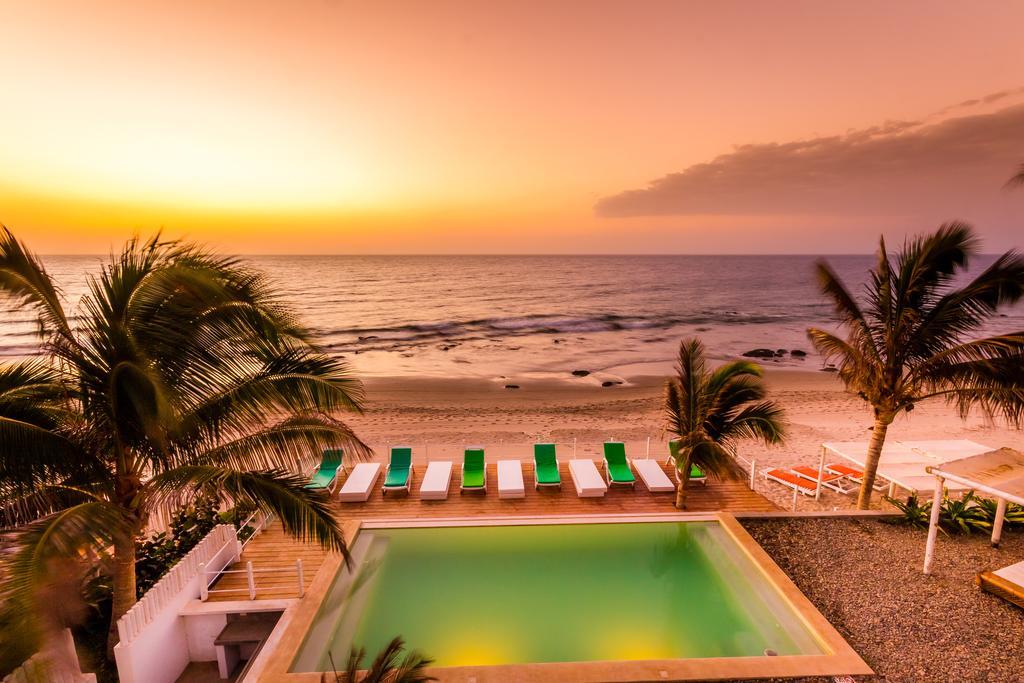 Sunset Mancora Hotel Екстериор снимка